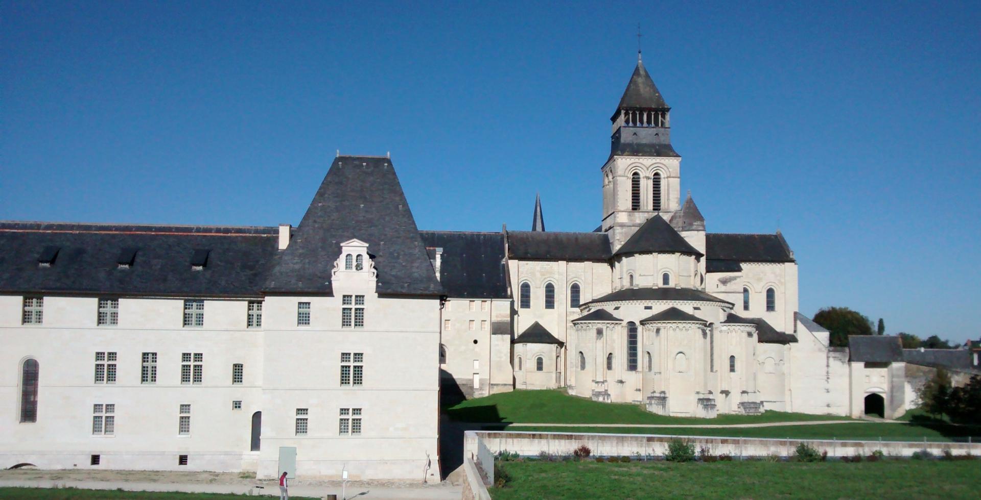 Abbaye Royale de Fontevraud