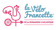 Logo la velo francette horizontal